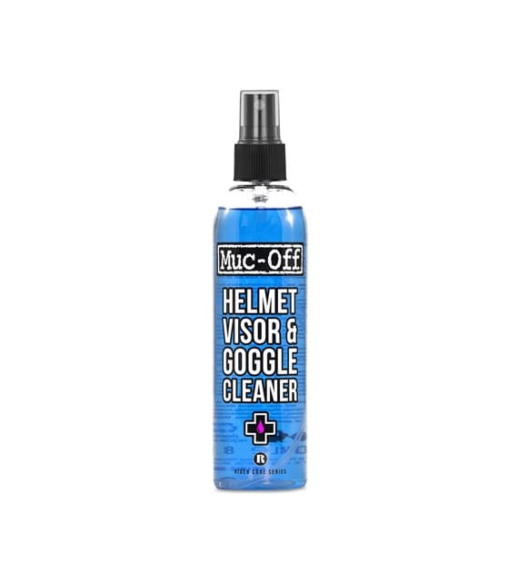 Muc-Off Helmet Visior Goggle Cleaner - Produkt do czyszczenia wizjerów i gogli 32ml
