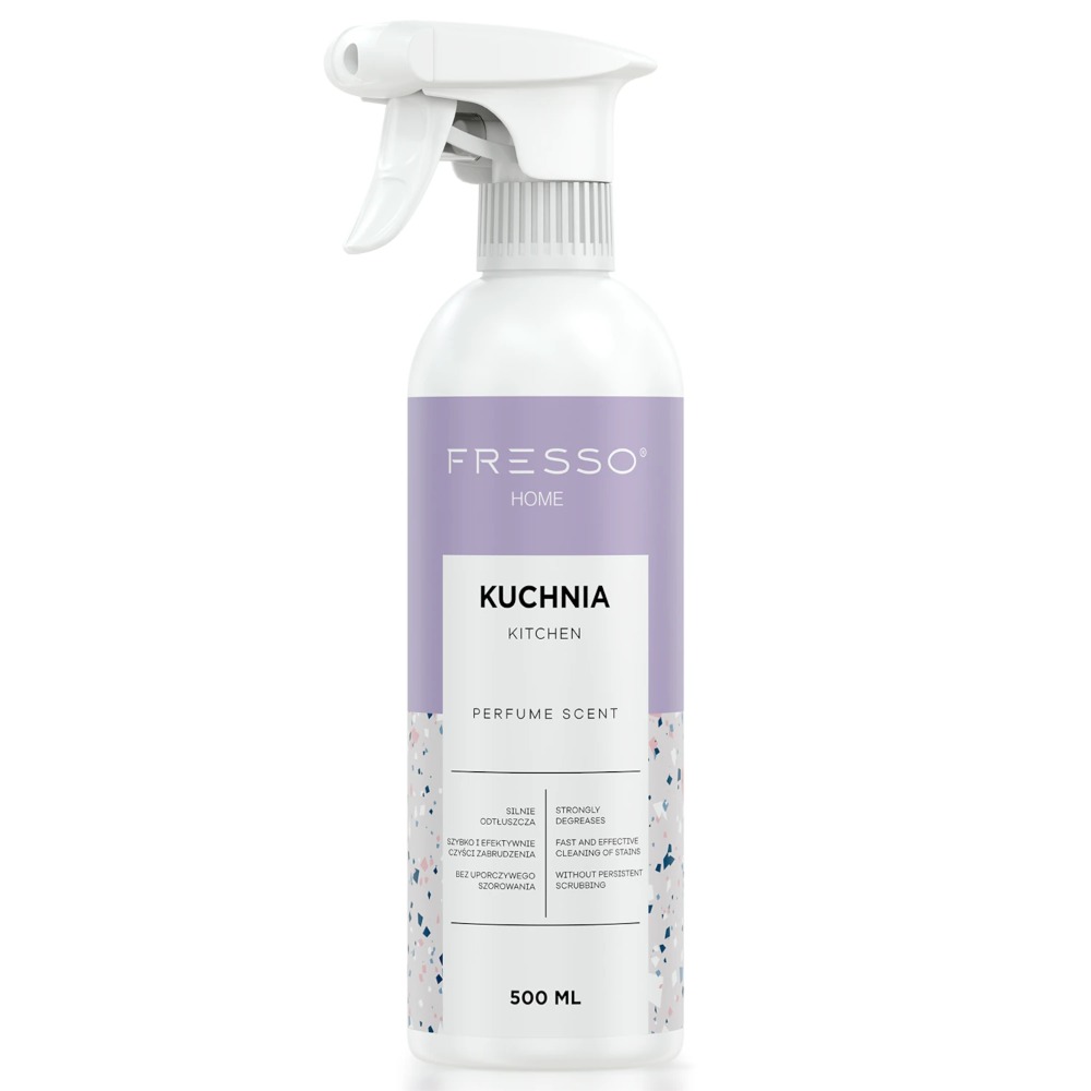 Fresso Home - Płyn do czyszczenia  kuchni 500ml