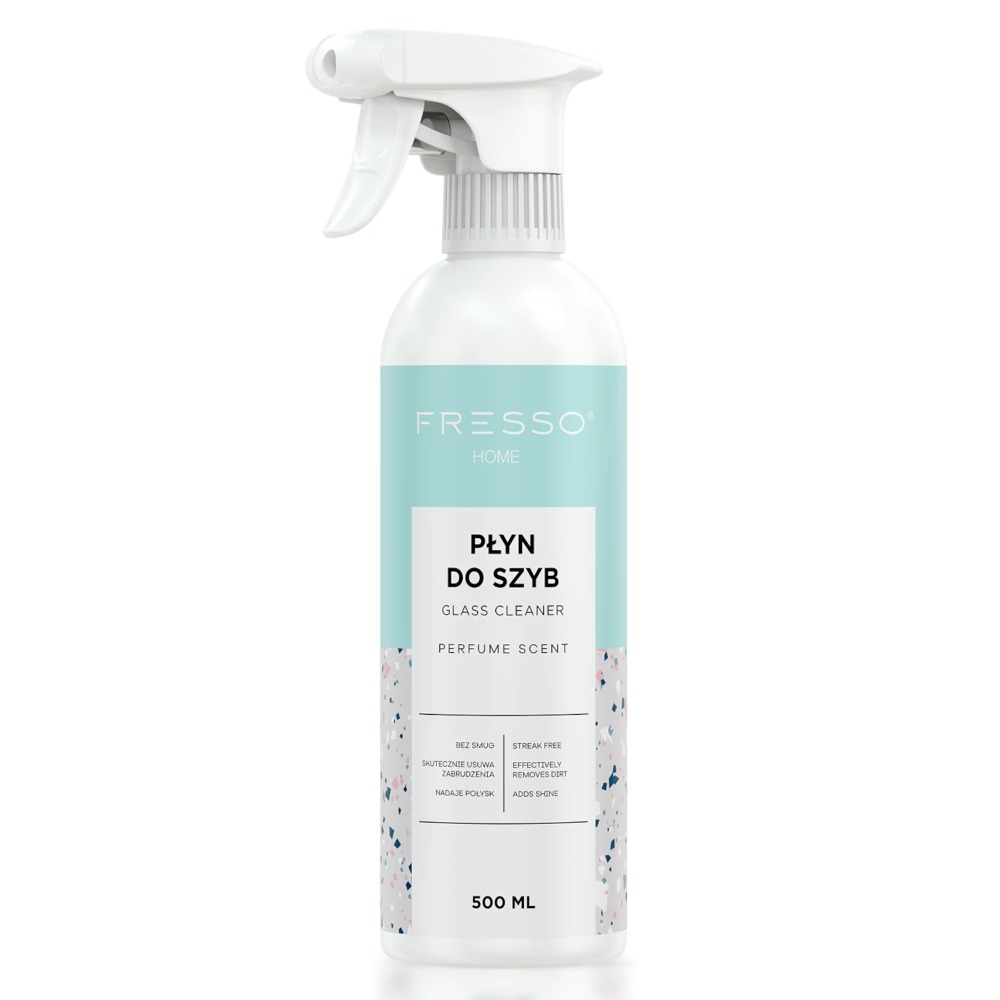 Fresso Home - Płyn do czyszczenia szyb 500ml