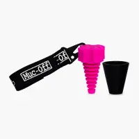 Muc-Off Motorcycle Exhaust Bung - korek do wlewu motocykla