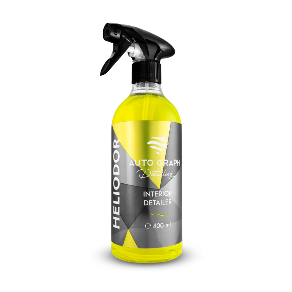 Auto Graph HELIODOR Interior Detailer - Środek do czyszczenia wnętrza samochodu 400ml