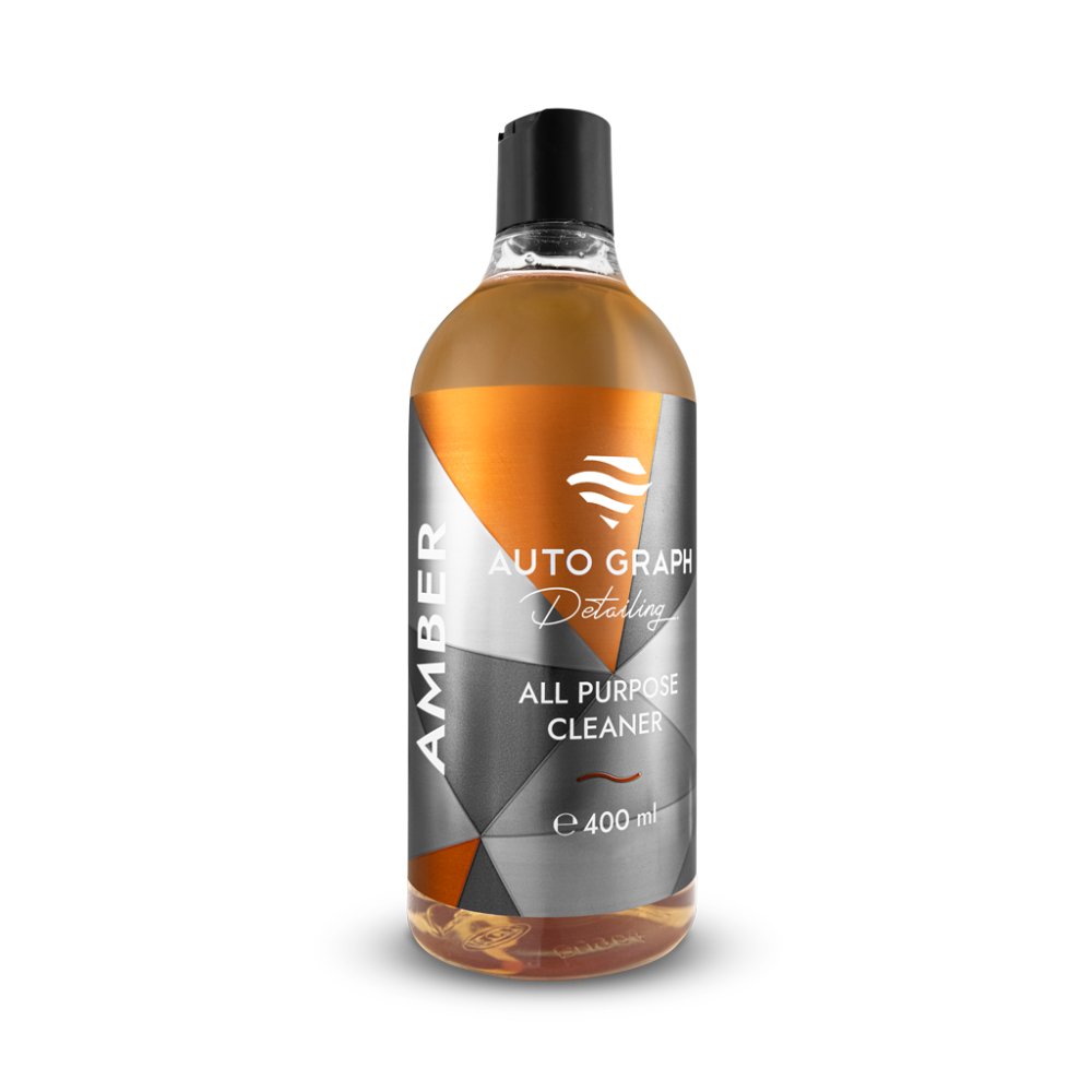 Auto Graph Amber All Purposce Cleaner - uniwersalny środek czyszczący, APC 400ml