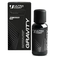 Ultracoat Gravity Graphene Rims & Plastics Coat - powłoka ochronna do felg i plastików 15ml