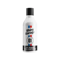 Shiny Garage Jet Black Exterior Trim Restorer 250ml dressing do plastików zewnętrznych