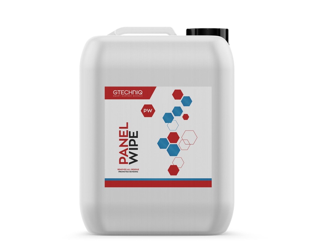 Gtechniq Panel Wipe - Inspekcja lakieru, odtłuszcza, przygotowuje pod wosk, powłokę 5000ml