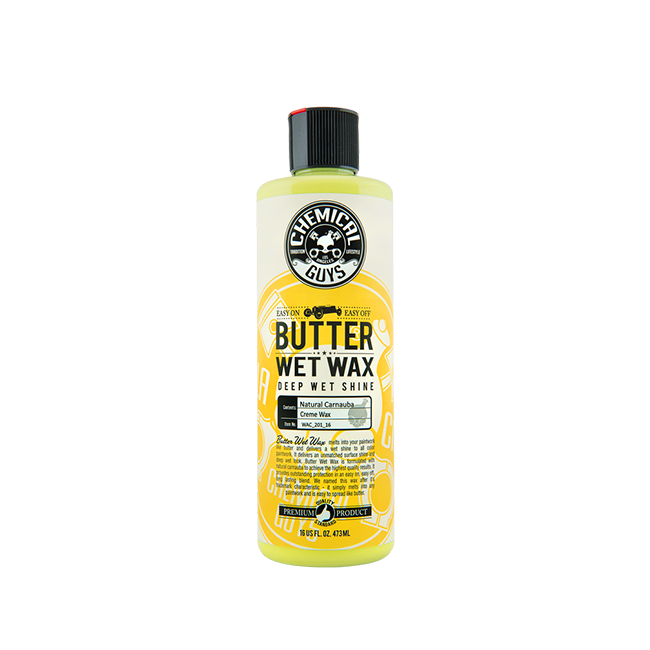 Chemical Guys Butter Wet Wax
