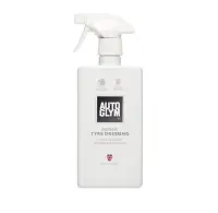 AutoGlym Instant Tyre Dressing - Odżywia i zabezpiecza opony Naturalny wygląd 500ml