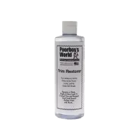 POORBOY’S WORLD Trim Restorer Przyciemnia i chroni plastiki zewnętrzne 473ml