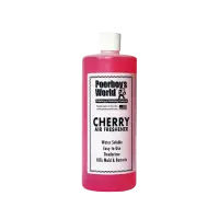 Poorboy's World Air Freshener Cherry Odświeżacz zapachu do wnętrza pojazdu Wiśnia 946ml
