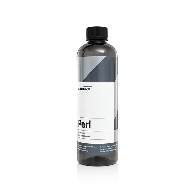 CarPro PERL Produkt do zabezpieczenia opon plastiku vinylu 500ml