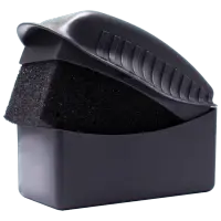 Meguiar's Tire Dressing Applicator Pad Aplikator do opon i plastików z plastikowym uchwytem