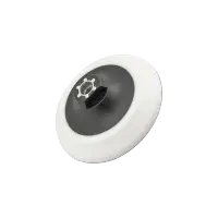 FLEXIPADS Talerz polerski mocujący do maszyn rotacyjnych 125mm Gwint M14, pianka 12mm
