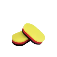 FLEXIPADS Aplikator 3-kolorowy dwustronny