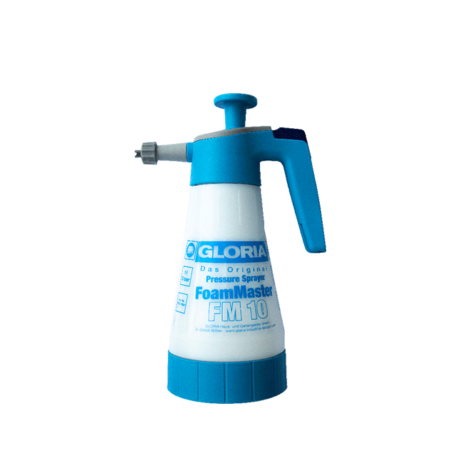 GLORIA FM10 Foam Master