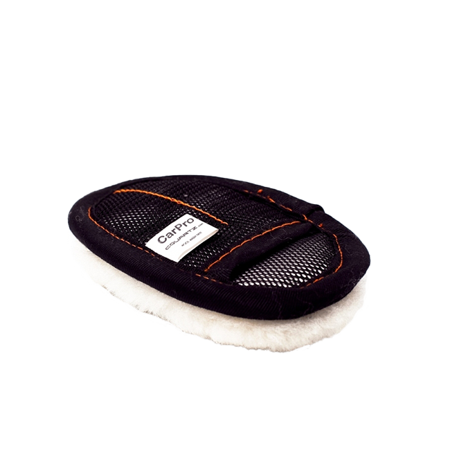 CarPro Rękawica naturalna wełniana 2 palce