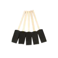 ValetPRO Foam Detailing Brushes Miękkie pędzelki piankowe 5-Pack
