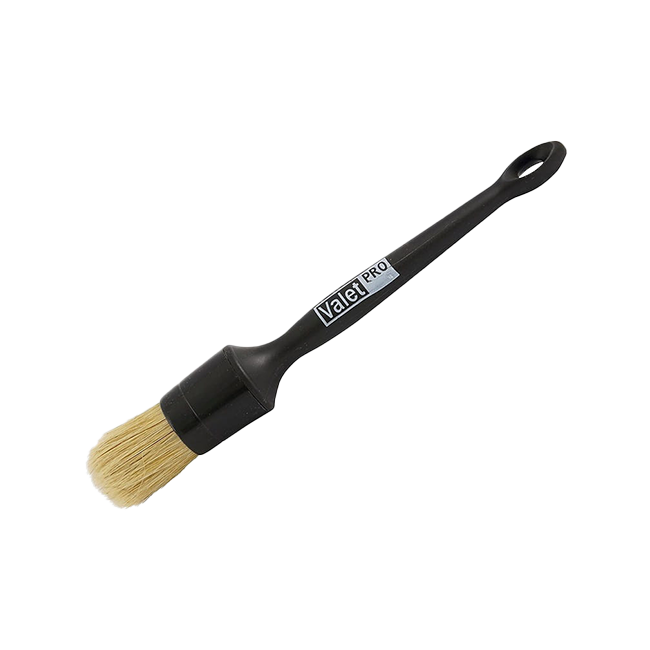 ValetPRO Inch Round Detail Brush Pędzelek do detailingu duży
