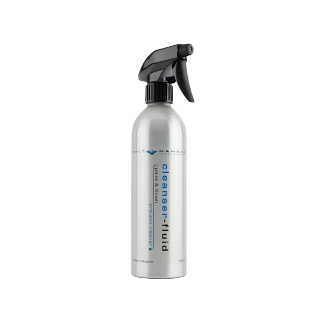 BILT-HAMBER Cleanser-Fluid Przygotowuje i odtłuszcza powierzchnię przed woskiem 500ml