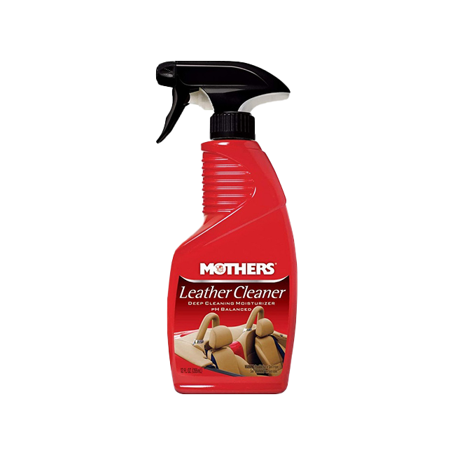 MOTHERS Leather Cleaner Produkt do czyszczenia skór gładkich