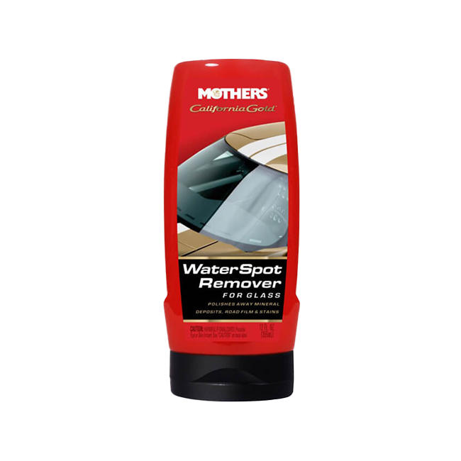 MOTHERS Water Spot Remover for Glass Mleczko do czyszczenia szyb i uporczywych śladów