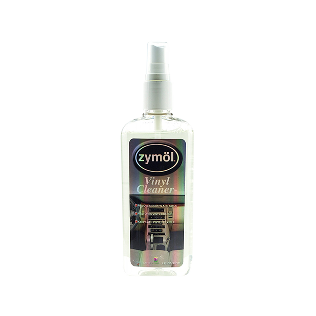 Zymol Vinyl Cleaner Produkt do czyszczenia wewnętrznych tworzyw sztucznych 236ml