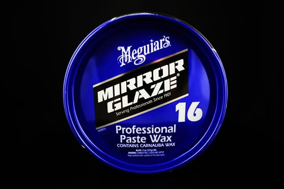 Meguiar's Professional Paste Wax #16