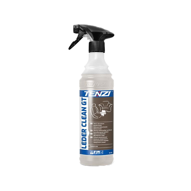 TENZI LEDER Clean Płyn do czyszczenia skór gładkich 600ml