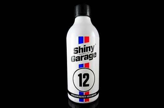 Shiny Garage Strawberry Car Shampoo 500ml