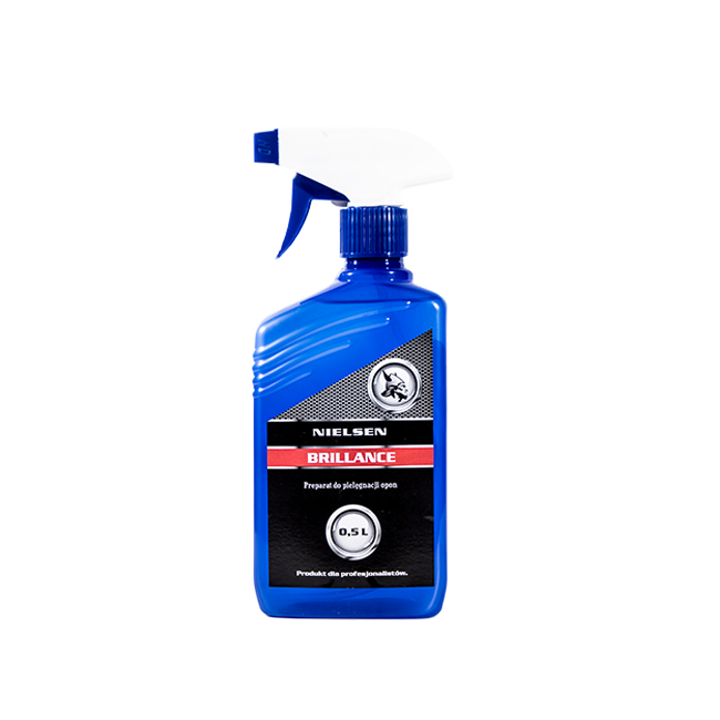 Nielsen Brillance Produkt do zabezpieczenia opon dressing 500ml