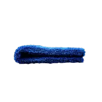 ShiningCar Blue Pearl 40x40cm Bardzo delikatna mikrofibra bez krawędzi 600gr