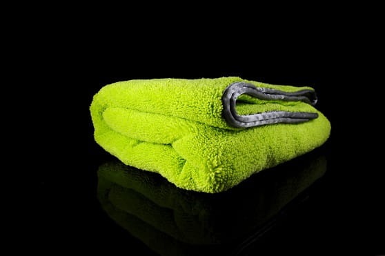 D!Wash Drying Towel Limette 90x60cm