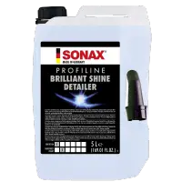 Sonax Brilliant Shine Detailer Produkt do odświeżania lakieru efekt hydrofobowy 5000ml