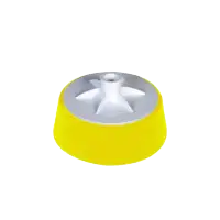 Koch Chemie Pad Yellow Polishing Średnio twardy Pad polerski z gwintem M14