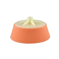 Koch Chemie Pad Orange Cutting Średnio twardy Pad polerski z gwintem M14