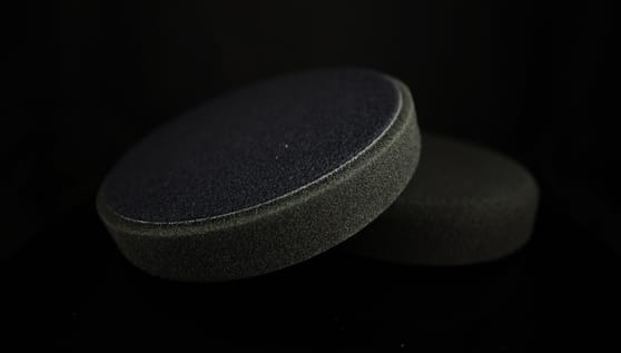 Koch Chemie Finish Black Gąbka polerska na rzep 160mm