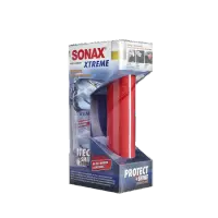 Sonax Xtreme Protect + Shine NPT Powłoka polimerowa do zabezpieczenia lakieru w sprayu zestaw