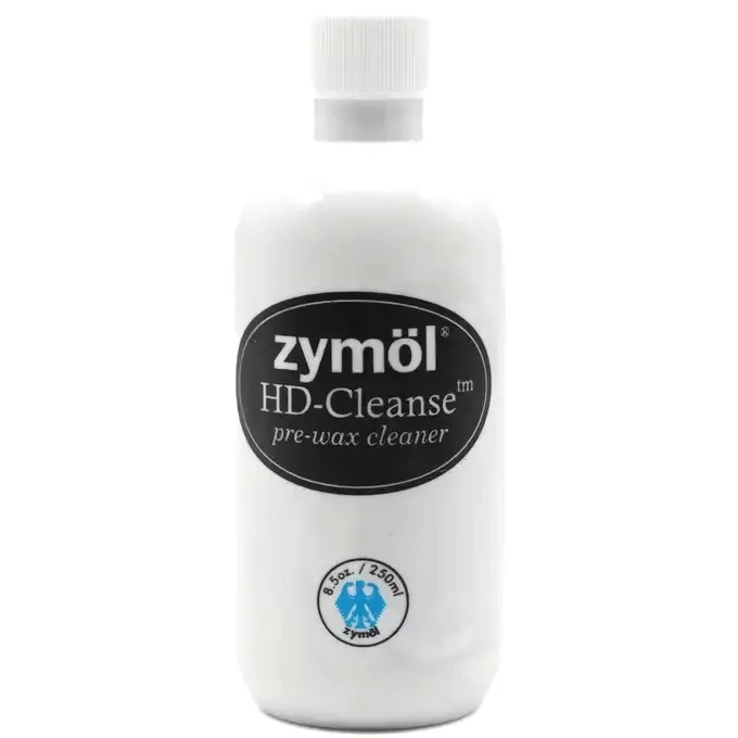 Zymol HD-Cleanse SiO2 Odżywia i przygotowuje lakier pod aplikację wosku 250ml