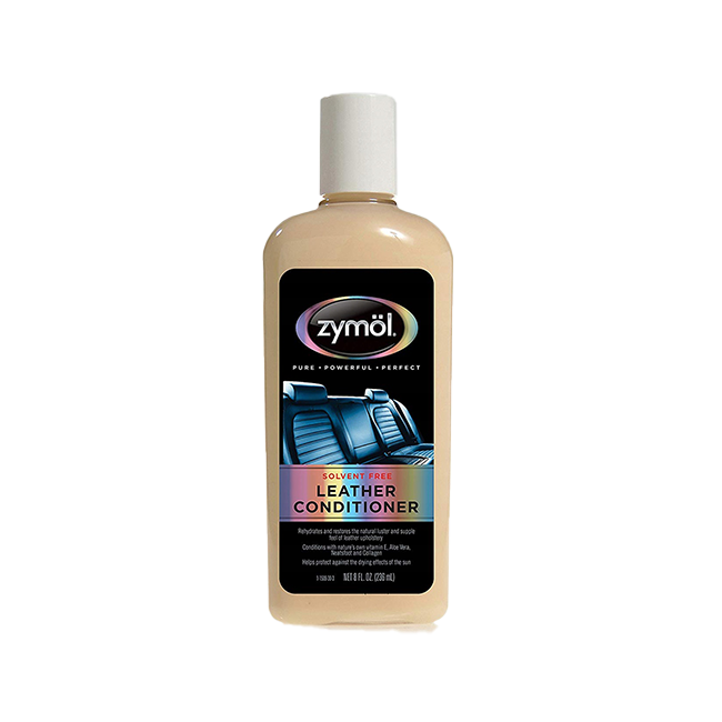 Zymol Leather Conditioner Produkt do konserwacji skóry gładkiej 236ml