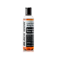 BlackWOW Trwały dressing do plastików zewnętrznych przywraca kolor 119ml