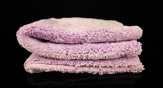 ShiningCar Purple Shaggy 60x40cm | 660gr