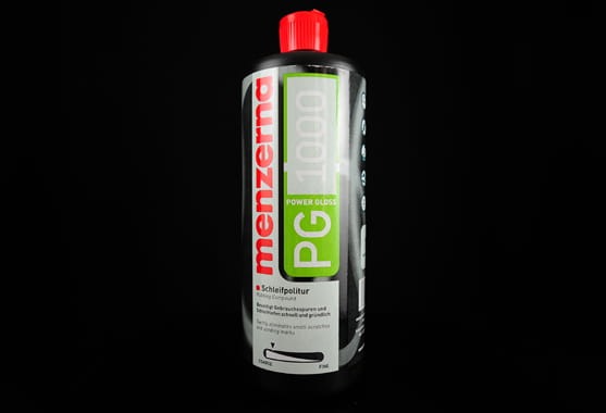 MENZERNA Heavy Cut Compound 1000 1000ml