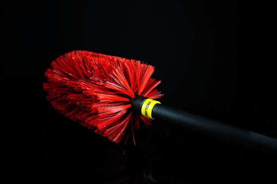 Daytona Speed Master PRO Wheel Brush
