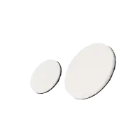 FLEXIPADS Dysk polerski do polerowania szkła 130mm