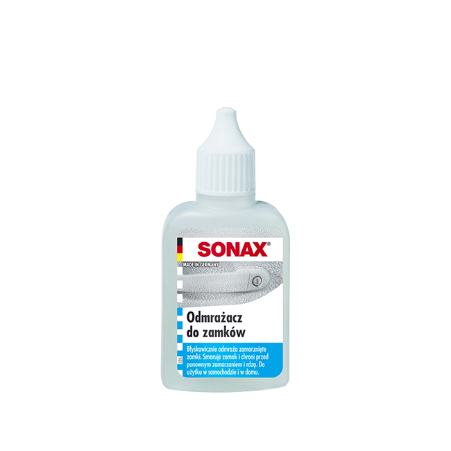 Sonax Odmrażacz do zamków 50ml