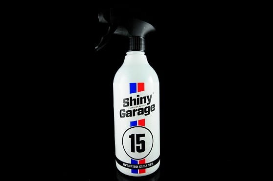 Shiny Garage Interior Cleaner 500ml
