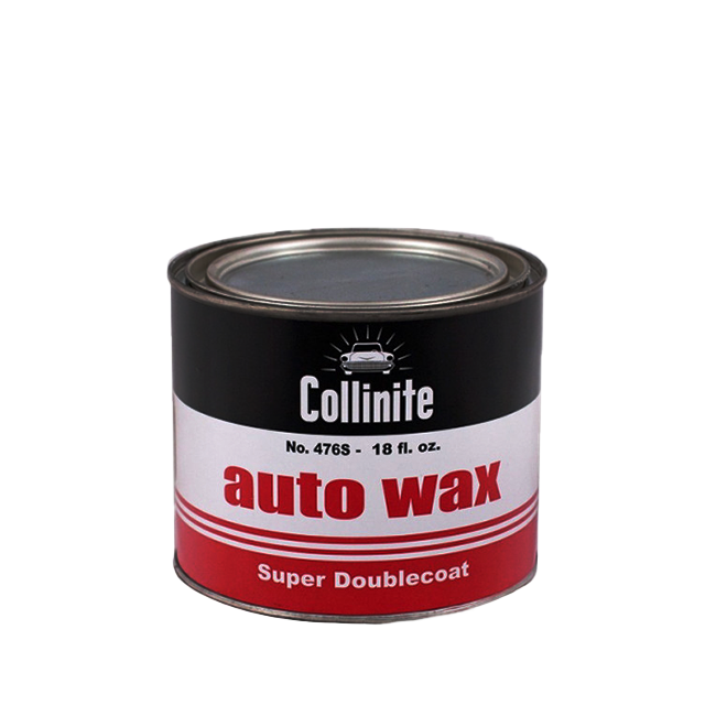Collinite 476s Super Doublecoat Paste Twardy hybrydowy wosk do lakieru 532ml