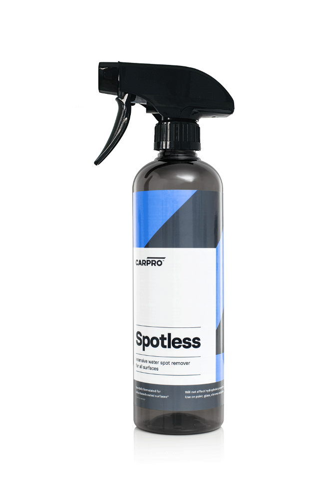 CarPro Spotless Usuwa ślady po twardej wodzie waterspoty 500ml