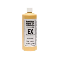 POORBOY'S WORLD EX Sealant with Carnauba Mleczko konserwujące do lakieru 473ml