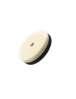 FLEXIPADS PRO-Wool Detailing Velcro Pad Gąbka polerska z krótkim futrem ścierna 80mm