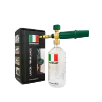 Monello Lancia Foam Kit - Lavor + Butelka PA